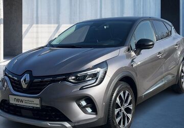 Renault Captur 16.049 km 17.950 &euro; Frankfurt / Main 60314