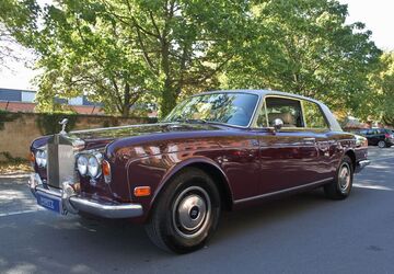 Rolls Royce Corniche 120.000 km 45.000 &euro; Frankfurt 60386