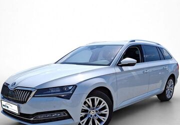 Skoda Superb 14.011 km 36.650 &euro; Friedberg 61169