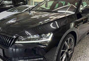 Skoda Superb 57.500 km 29.800 &euro; Dieburg 64807