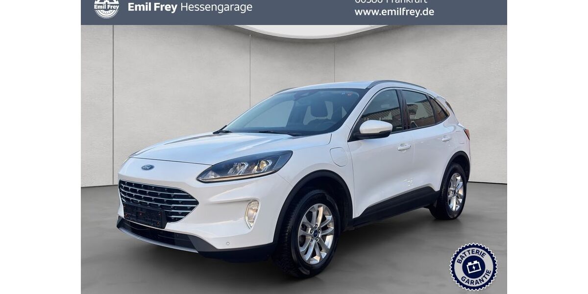 Ford Kuga 62.194 km 20.750 &euro; Frankfurt 60386