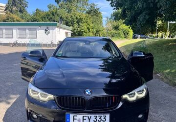 BMW 420 Gran Coupé 145.800 km 18.200 &euro; Frankfurt 60435