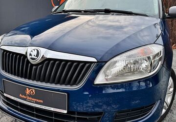 Skoda Fabia 94.000 km 5.600 &euro; Liederbach am Taunus 65835