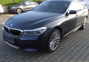 BMW 630 Gran Turismo 199.788 km 23.990 &euro; Rodgau 63110