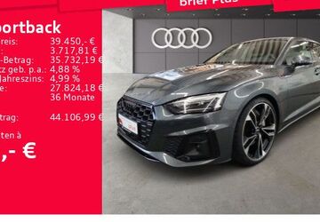 Audi A5 65.744 km 39.450 &euro; Frankfurt am Main 60326