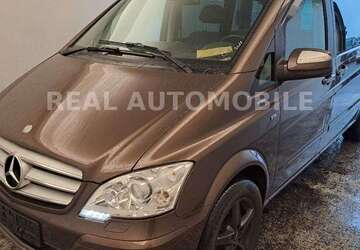 Mercedes-Benz Viano 274.000 km 14.900 &euro; Frankfurt 65933