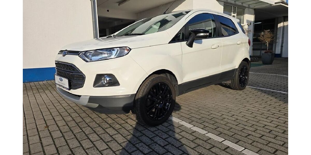 Ford EcoSport 101.234 km 7.990 &euro; Rüsselsheim 65428