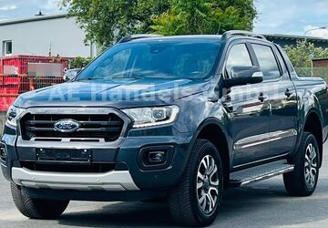 Ford Ranger 169.576 km 21.990 &euro; Mühlheim am Main 63165