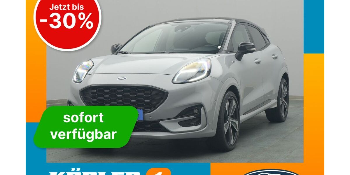 Ford Puma 44.132 km 22.970 &euro; Bad Nauheim 61231