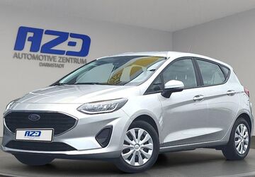 Ford Fiesta 24.000 km 14.788 &euro; Darmstadt 64293