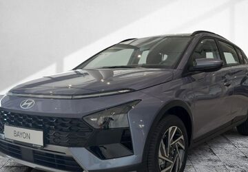 Hyundai BAYON 9.999 km 22.790 &euro; Frankfurt 60314