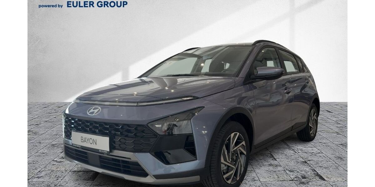 Hyundai BAYON 9.999 km 22.790 &euro; Frankfurt 60314