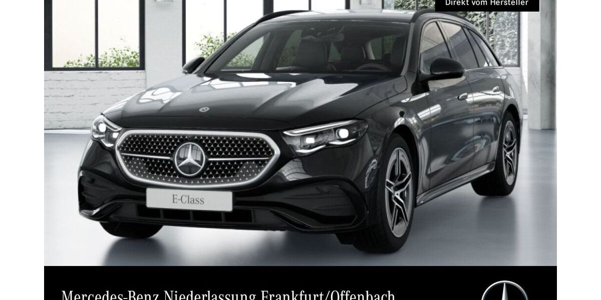 Mercedes-Benz E 200 12.933 km 54.450 &euro; Frankfurt 60599