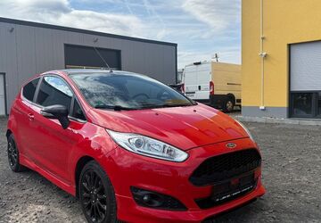 Ford Fiesta 160.000 km 6.400 &euro; Friedberg 61169