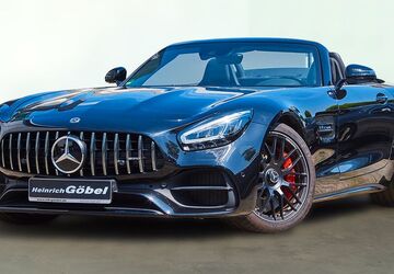 Mercedes-Benz AMG GT 3.620 km 124.900 &euro; Neu Isenburg 63263