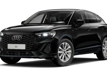 Audi Q3 7.354 km 39.250 &euro; Frankfurt am Main 60314