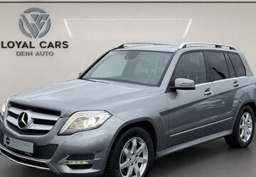 Mercedes-Benz GLK 350 128.000 km 20.990 &euro; Büttelborn 64572