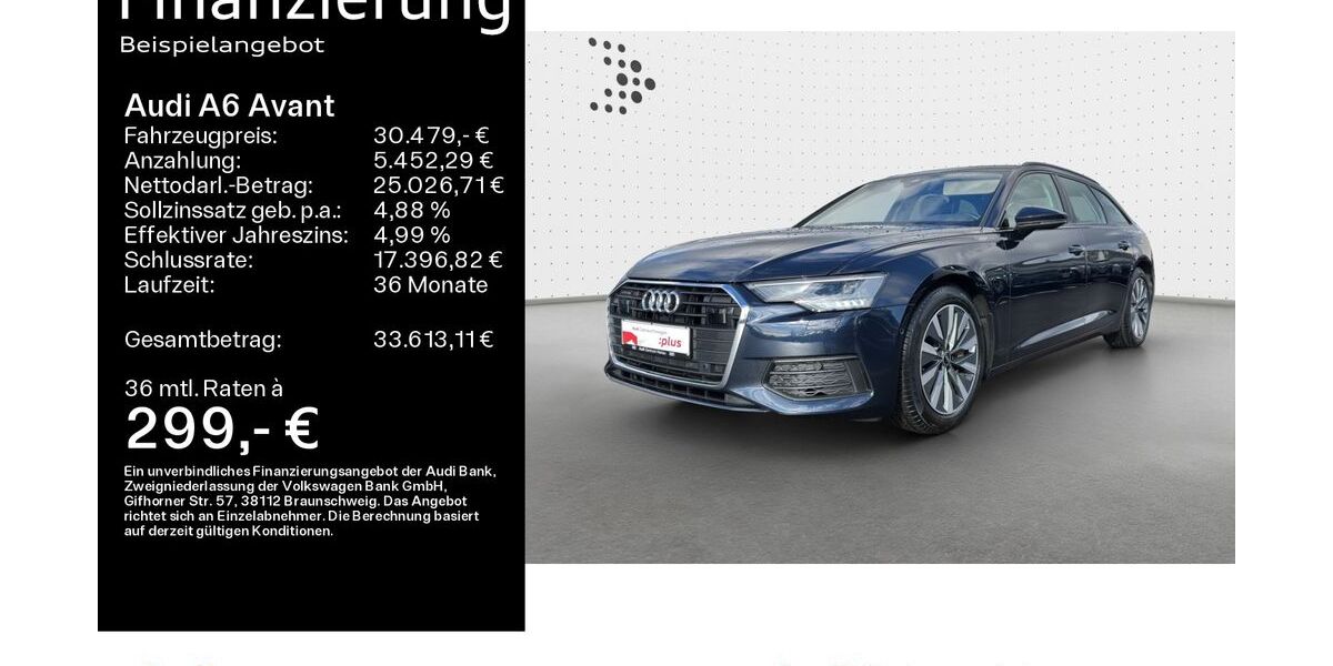 Audi A6 67.350 km 29.789 &euro; Hanau 63452