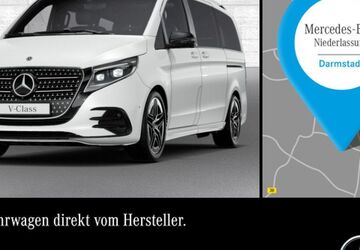 Mercedes-Benz V 300 6.000 km 109.990 &euro; Darmstadt 64295