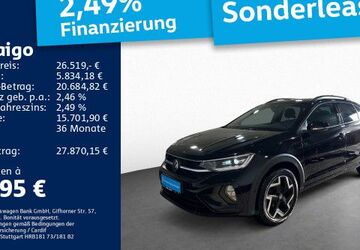 VW Taigo 7.200 km 26.479 &euro; Offenbach am Main 63071