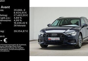 Audi A6 71.900 km 35.888 &euro; Mühlheim 63165