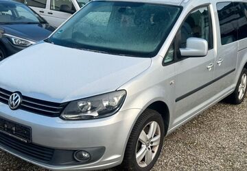 VW Caddy 243.102 km 5.990 &euro; Dreieich 63303