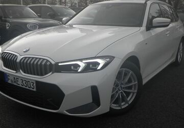 BMW 318 5.262 km 51.099 &euro; Frankfurt am Main 60435