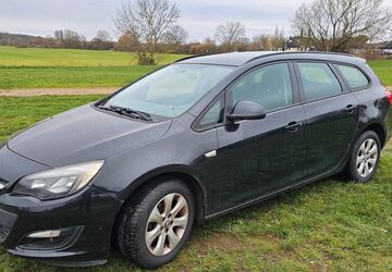 Opel Astra 200.064 km 3.500 &euro; Langenselbold 63505