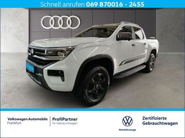 Gebrauchte VW Amarok