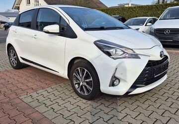 Toyota Yaris 98.400 km 10.690 &euro; Rodgau 63110