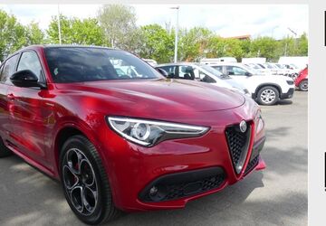Alfa Romeo Stelvio 16.786 km 37.990 &euro; Dreieich 63303