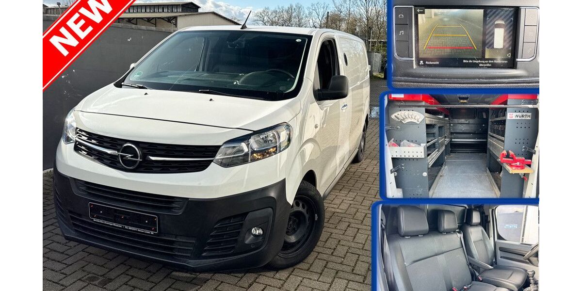 Opel Vivaro 109.562 km 13.950 &euro; Frankfurt/Main 60386