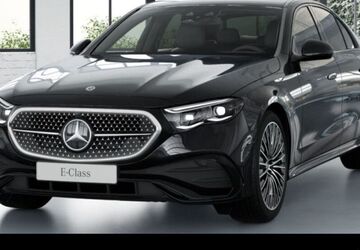Mercedes-Benz E 220 9.900 km 62.870 &euro; Frankfurt 60599