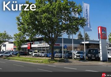 Nissan Juke 7.498 km 24.970 &euro; Darmstadt 64285