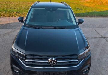 VW T-Cross 37.000 km 15.000 &euro; Karben 61184