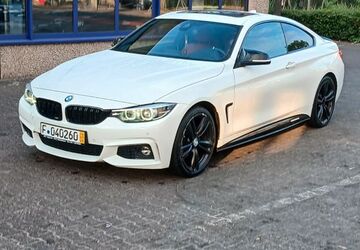 BMW 430 106.500 km 17.900 &euro; Frankfurt am Main 65933