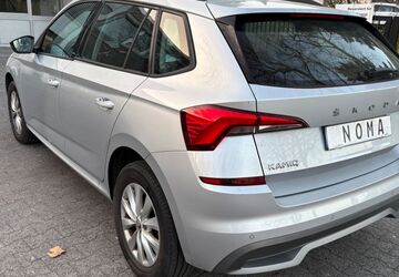 Skoda Kamiq 180.940 km 13.090 &euro; Frankfurt am Main 60389