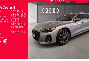 Audi A6 29.291 km 57.450 &euro; Frankfurt am Main 60314