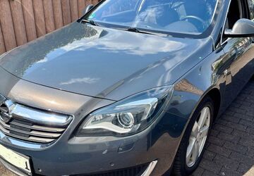 Opel Insignia 224.699 km 3.500 &euro; Rodgau 63110