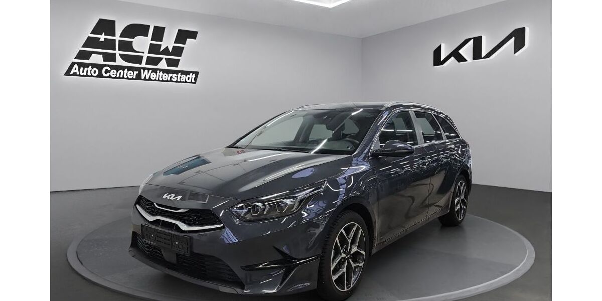 Kia ceed Sportswagon 15.402 km 25.777 &euro; Weiterstadt-Darmstadt 64331