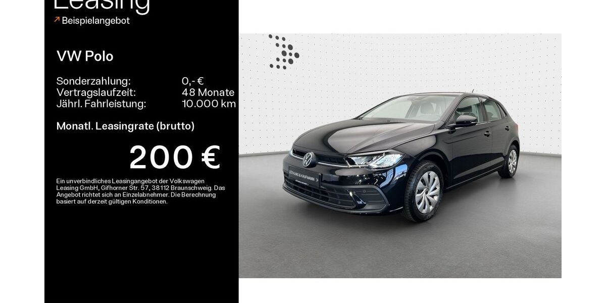 VW Polo 10.782 km 18.490 &euro; Kelkheim 65779
