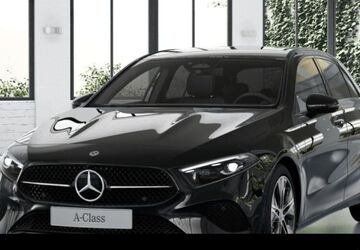 Mercedes-Benz A 180 12.362 km 29.490 &euro; Darmstadt 64295