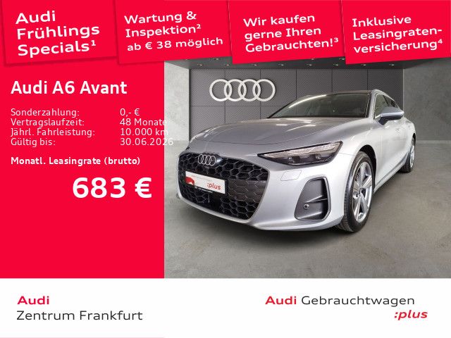Audi A6 25.543 km 55.450 &euro; Frankfurt am Main 60314
