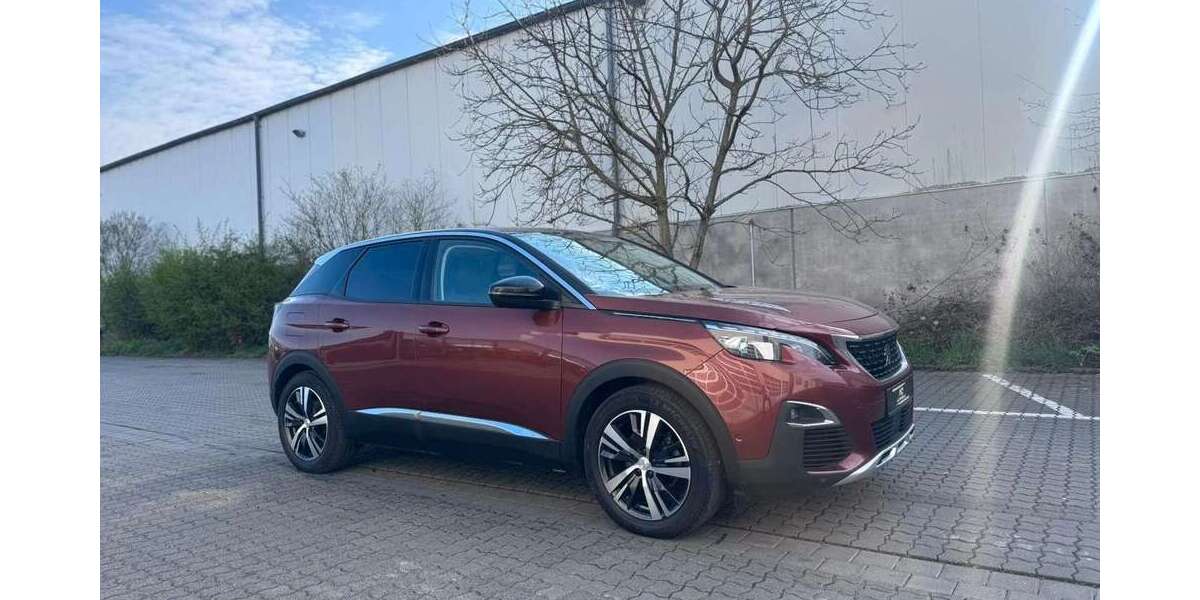 Peugeot 3008 105.000 km 18.999 &euro; Groß-Gerau 64521