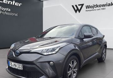 Toyota C-HR 136.000 km 18.980 &euro; Friedberg 61169