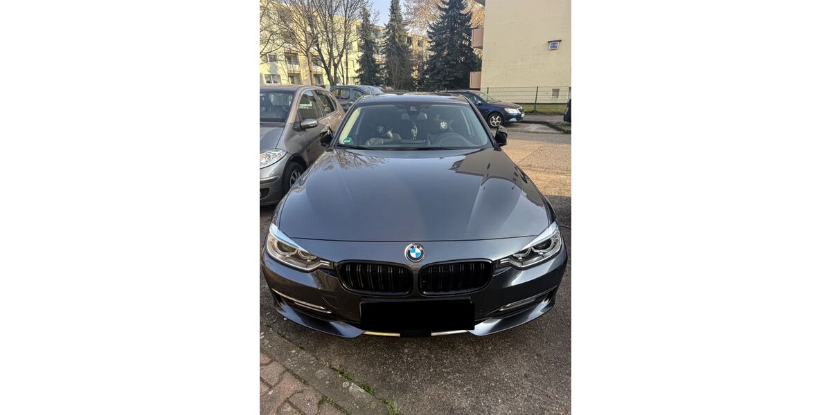 BMW 320 92.000 km 21.000 &euro; Frankfurt 65934