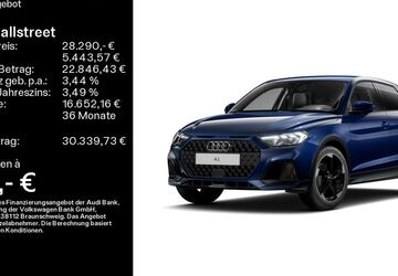 Audi A1 5.291 km 28.290 &euro; Oberursel 61440