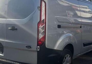 Ford Transit Custom 110.000 km 15.999 &euro; Darmstadt 64293