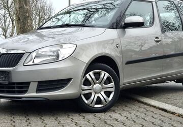 Skoda Roomster 185.000 km 4.500 &euro; Bad Homburg 61350