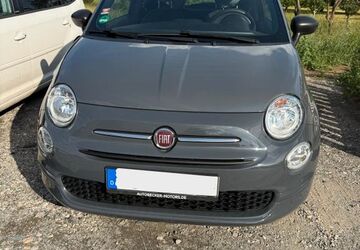 Fiat 500 45.000 km 9.900 &euro; Frankfurt am Main 60437